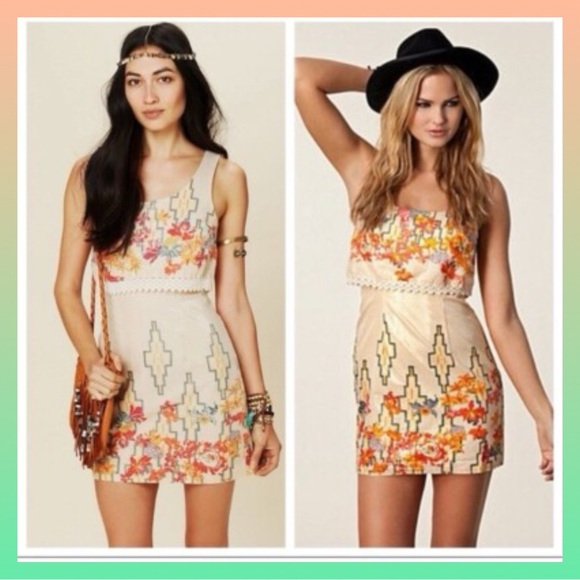 Free People Dresses & Skirts - Free people “big bang” dress size 10